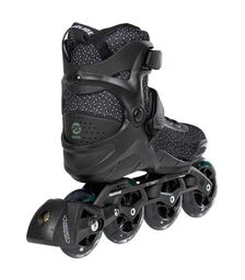 POWERSLIDE Enzo BW 90 Πατίνια Χρώμα (Μαύρο), Μέγεθος (37)