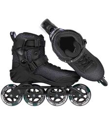 POWERSLIDE Enzo BW 90 Πατίνια Χρώμα (Μαύρο), Μέγεθος (39)