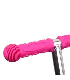 Αθλοπαιδιά Τρίροδο 3 σε 1 Πατίνι - Φούξια