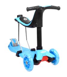 Αθλοπαιδιά Τρίροδο 3 σε 1 Πατίνι - Μπλε