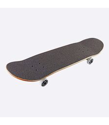 DGK Scribble Complete Skateboard Χρώμα (Κόκκινο-Μαύρο), Μέγεθος (7,75 ίντσες)