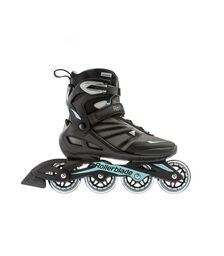 ROLLERBLADE Zetrablade W Πατίνια - Μαύρο/Γαλάζιο Χρώμα (Γαλάζιο-Μαύρο), Μέγεθος (40)