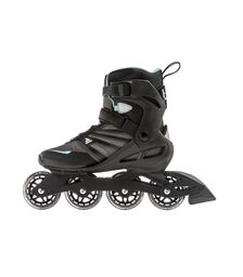 ROLLERBLADE Zetrablade W Πατίνια - Μαύρο/Γαλάζιο Χρώμα (Γαλάζιο-Μαύρο), Μέγεθος (40)