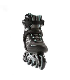 ROLLERBLADE Zetrablade W Πατίνια - Μαύρο/Γαλάζιο Χρώμα (Γαλάζιο-Μαύρο), Μέγεθος (40.5)
