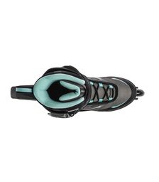 ROLLERBLADE Zetrablade W Πατίνια - Μαύρο/Γαλάζιο Χρώμα (Γαλάζιο-Μαύρο), Μέγεθος (36.5)