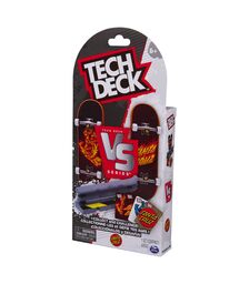 Tech Deck (VS) Versus Series Sk8shop, 2 Μινιατούρες Τροχοσανίδες - 1 Εμπόδιο/Ράμπα