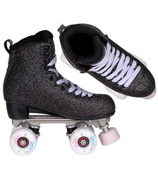 CHAYA Deluxe Starry Night πατίνια Χρώμα (Μαύρο), Μέγεθος (39)