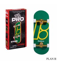Tech Deck τροχοσανίδα μινιατούρα ξύλινη pro board