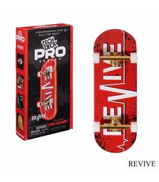 Tech Deck τροχοσανίδα μινιατούρα ξύλινη pro board