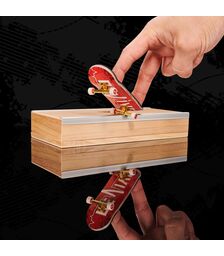 Tech Deck τροχοσανίδα μινιατούρα ξύλινη pro board