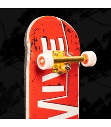 Tech Deck τροχοσανίδα μινιατούρα ξύλινη pro board