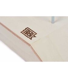 Tech Deck performance series, shred πυραμίδα σειρά με μεταλλικό rail και blind μίνι τροχοσανίδα