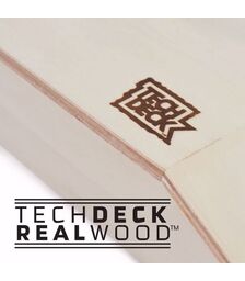 Tech Deck performance series, shred πυραμίδα σειρά με μεταλλικό rail και blind μίνι τροχοσανίδα