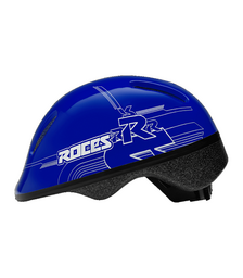 Roces Orlando 4.0 Inline Skates με Προστατευτικά και Κράνος - Μπλε/Λάιμ Χρώμα (Μπλε-lime), Μέγεθος (30-35)