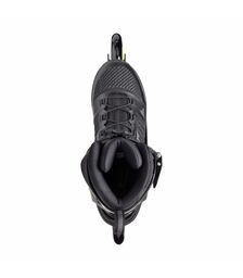 ROLLERBLADE Macroblade 110 3WD Πατίνια - Μαύρο/Lime Χρώμα (Μαύρο), Μέγεθος (47)
