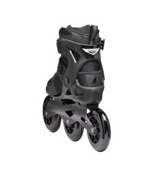 ROLLERBLADE Macroblade 110 3WD W Πατίνια - Μαύρο/Orchid Χρώμα (Μαύρο), Μέγεθος (42)