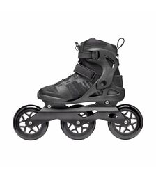 ROLLERBLADE Macroblade 110 3WD W Πατίνια - Μαύρο/Orchid Χρώμα (Μαύρο), Μέγεθος (40.5)