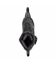 ROLLERBLADE Macroblade 110 3WD W Πατίνια - Μαύρο/Orchid Χρώμα (Μαύρο), Μέγεθος (38)