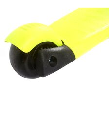 Αθλοπαιδιά Πατίνι 3 σε 1 - Κίτρινο