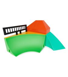 Tech Deck  X-Connect  Park Creator - 1 Μινιατούρα Τροχοσανίδα και 1 Ράμπα