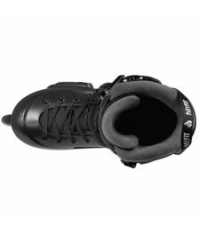 POWERSLIDE Zoom Pro Black 100 Πατίνια Χρώμα (Μαύρο), Μέγεθος (37-38)