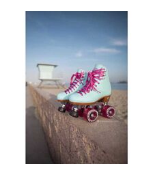 MOXI Beach Bunny Quads Πατίνια - Blue Sky Χρώμα (Γαλάζιο), Μέγεθος (40)