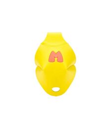 MOXI Beach Bunny Quads Πατίνια - Strawberry/Lemon Χρώμα (Κίτρινο), Μέγεθος (39)