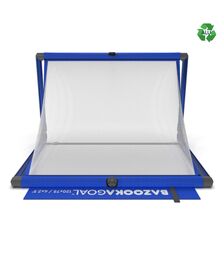 Bazooka Τέρμα Ποδοσφαίρου Αλουμινίου - Μπλε