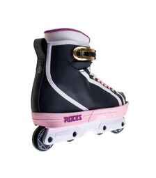 ROCES Dogma Spassov Candy Πατίνια - Μαύρο/Ροζ Χρώμα (Μαύρο-Ροζ), Μέγεθος (42)