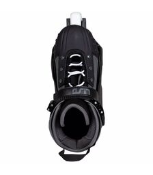 USD Transformer Αυξομειούμενα Πατίνια - Μαύρο/Γκρι Χρώμα (Μαύρο-Γκρι), Μέγεθος (33-36)