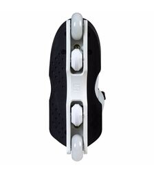 USD Sway 58 XXIV Aggressive Πατίνια - Γκρι/Μαύρο Χρώμα (Λευκό), Μέγεθος (39-40)