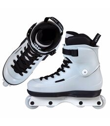 USD Sway 58 XXIV Aggressive Πατίνια - Γκρι/Μαύρο Χρώμα (Λευκό), Μέγεθος (39-40)