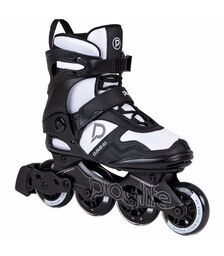 PLAYLIFE Cloud Black/White Πατίνια - Μαύρο/Λευκό Χρώμα (Μαύρο-Λευκό), Μέγεθος (43)