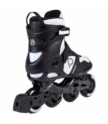 PLAYLIFE Cloud Black/White Πατίνια - Μαύρο/Λευκό Χρώμα (Μαύρο-Λευκό), Μέγεθος (41)