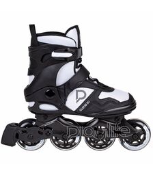 PLAYLIFE Cloud Black/White Πατίνια - Μαύρο/Λευκό Χρώμα (Μαύρο-Λευκό), Μέγεθος (41)