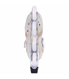 PLAYLIFE Cloud Sun´n´Sand Fitness Πατίνια - Λευκό/Άμμου/Ροζ Χρώμα (Λευκό), Μέγεθος (40)