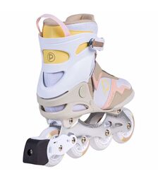 PLAYLIFE Cloud Sun´n´Sand Fitness Πατίνια - Λευκό/Άμμου/Ροζ Χρώμα (Λευκό), Μέγεθος (41)