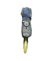 POWERSLIDE VI ULTRA Χρώμα (Γκρι), Μέγεθος (41)
