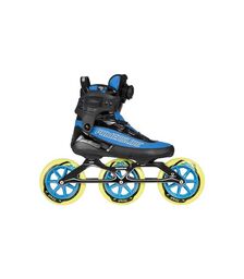 POWERSLIDE World Cup Trinity Inline Skate - Μαύρο