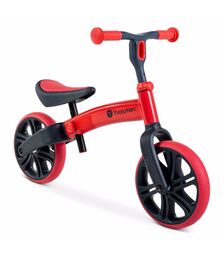 YVOLUTION Velo Junior New Ποδήλατο Ισορροπίας  - Κόκκινο