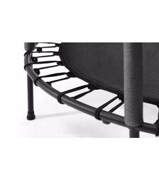 SALTA Τραμπολίνο Junior 140 εκ. - Μαύρο