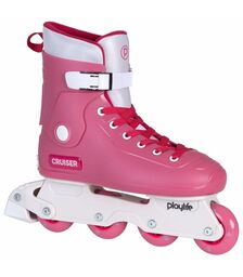 PLAYLIFE Cruiser Pink Πατίνια Χρώμα (Ροζ), Μέγεθος (31-34)