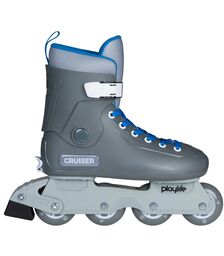 PLAYLIFE Cruiser Grey Πατίνια Χρώμα (Γκρι), Μέγεθος (31-34)