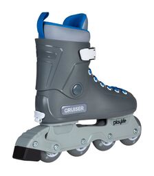 PLAYLIFE Cruiser Grey Πατίνια Χρώμα (Γκρι), Μέγεθος (39-42)