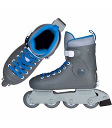 PLAYLIFE Cruiser Grey Πατίνια Χρώμα (Γκρι), Μέγεθος (31-34)