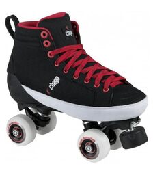 CHAYA Inline skates Quad Karma Χρώμα (Μαύρο), Μέγεθος (43)