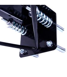 ΑΘΛΟΠΑΙΔΙΑ στεφάνι καλαθοσφαίρισης με ελατήριο