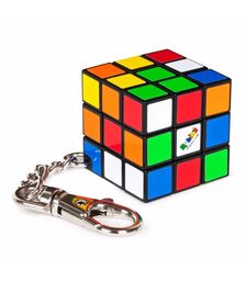 Rubik πολύχρωμος rubiks 3x3 μπρελόκ