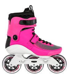 POWERSLIDE swell electric pink 100 - 3D Adapt πατίνια Χρώμα (Φούξια), Μέγεθος (40)