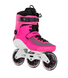 POWERSLIDE swell electric pink 100 - 3D Adapt πατίνια Χρώμα (Φούξια), Μέγεθος (40)